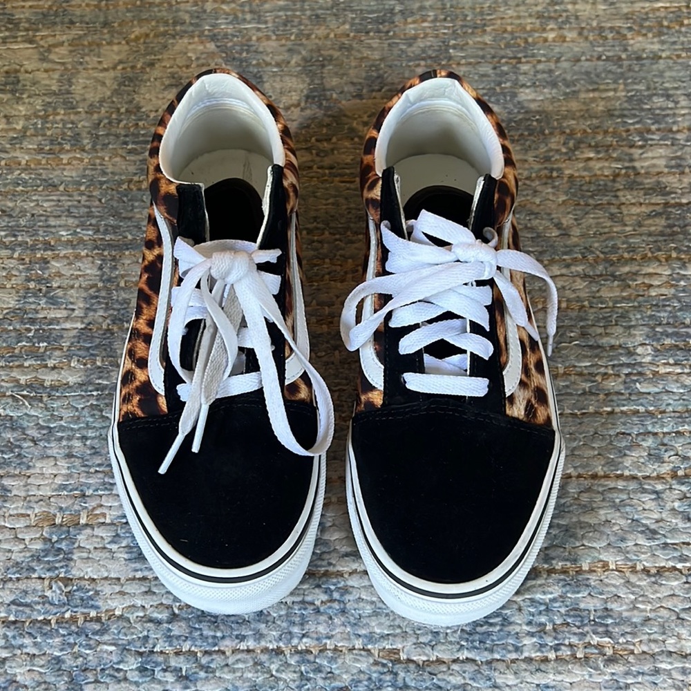 Excellent Condition Vans Sneaker